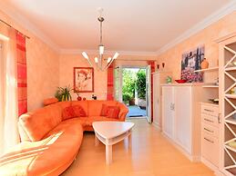 Charming Apartment With Terrace in Deggendorf