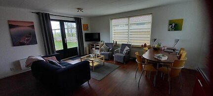 Nice House with Dishwasher near Wadden Sea