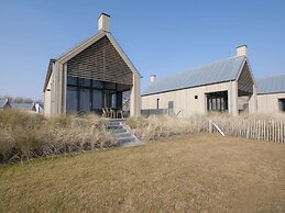 Modern Lodge in National Park