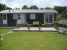 Cozy Holiday Home With Terrace