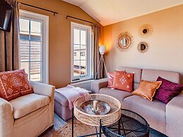 Cozy Holiday Home With Terrace