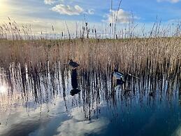 Cozy Holiday Home With Terrace