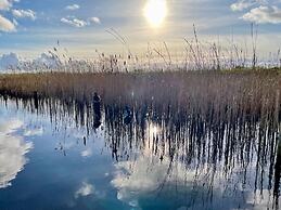 Cozy Holiday Home With Terrace