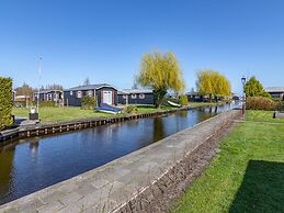 Cozy Holiday Home With Terrace