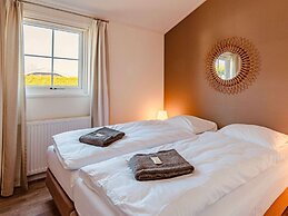 Cozy Holiday Home With Terrace