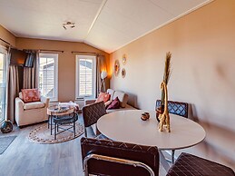 Cozy Holiday Home With Terrace