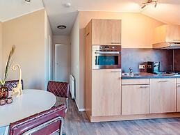 Cozy Holiday Home With Terrace