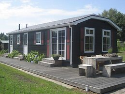 Cozy Holiday Home With Terrace