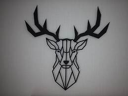 Modern Lodge With Dishwasher, Near the Beach