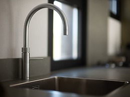 Modern Lodge With Dishwasher, Near the Beach