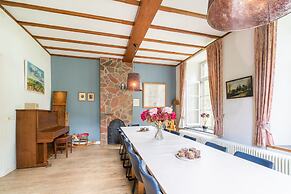 Limburg Mansion With Spa Near Forest