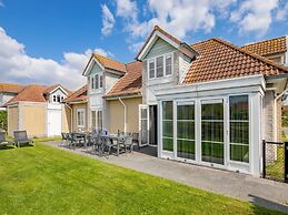 Restyled Villa With Dishwasher and Whirlpool, Near the Sea