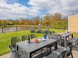 Restyled Villa With Dishwasher and Whirlpool, Near the Sea