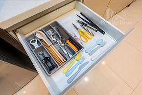 Dorsett Residences by BeYourHost