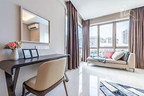 Dorsett Residences by BeYourHost