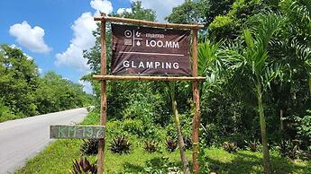 Glamping Mama Loo MM