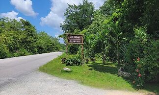 Glamping Mama Loo MM