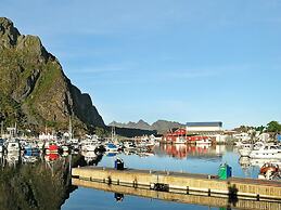 6 Person Holiday Home in Svolvaer