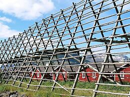 6 Person Holiday Home in Svolvaer