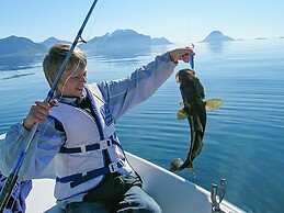 Holiday Home in Rørvik