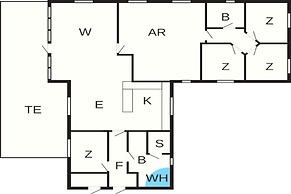 Holiday Home in Kappeln