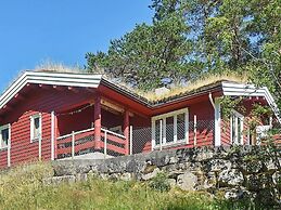 8 Person Holiday Home in Olden