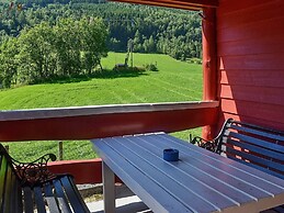 8 Person Holiday Home in Olden