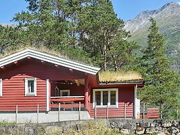 8 Person Holiday Home in Olden