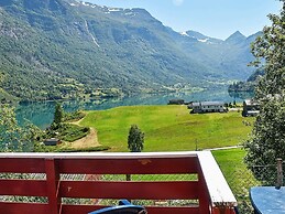 8 Person Holiday Home in Olden