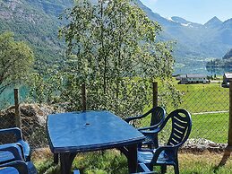 8 Person Holiday Home in Olden