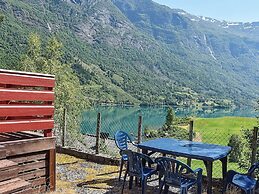 8 Person Holiday Home in Olden