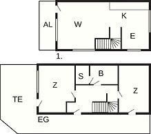 Holiday Home in Wendtorf