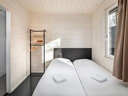 Modern Waterfront Lodge, Located Within Green Surroundings