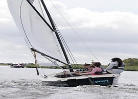 Modern Chalet Near Lake Sneek