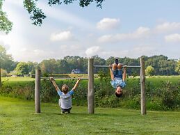 Atmospheric Tent Lodge With Dishwasher, in Twente