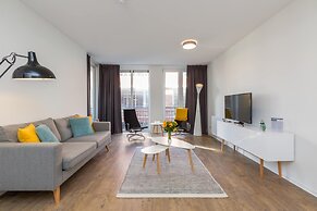 Modern Beach Apartment Zoutelande