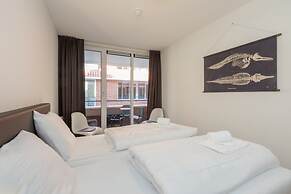 Modern Beach Apartment Zoutelande