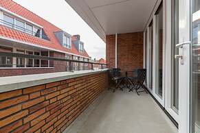 Modern Beach Apartment Zoutelande