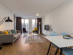 Luxury, 3-person Apartment Within Walking Distance of the Beach in Zou