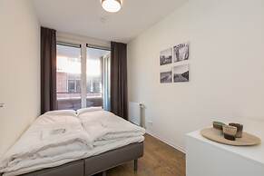 Modern Beach Apartment Zoutelande