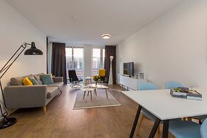 Modern Beach Apartment Zoutelande