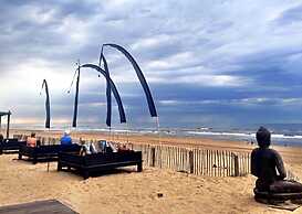 Modern Lodge With Dishwasher, Near the Sea