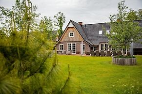 Wellness Villa in Peaceful Nature