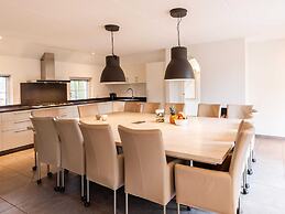 Beautiful House With a Fireplace