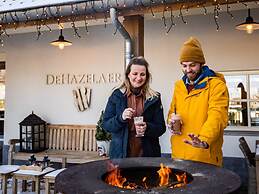 Beautiful House With a Fireplace