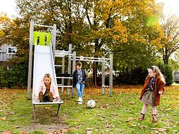 Beautiful House With a Fireplace