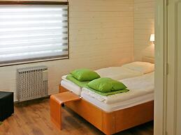 Cosily Furnished Chalet With Microwave, in a Holiday Park in Twente