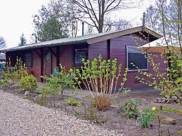 Cosily Furnished Chalet With Microwave, in a Holiday Park in Twente