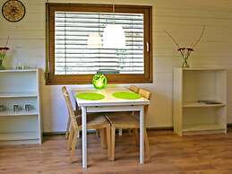 Cosily Furnished Chalet in Ootmarsum