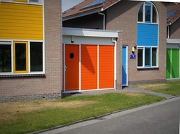 Cozy Studio in Franeker With South Facing Terrace